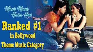 Kuch Kuch Hota Hai Instrumental (Theme Music)-Title Track| #srk #kajol #ranimukherjee | Alka Yagnik
