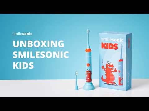 Unboxing Smilesonic Kids