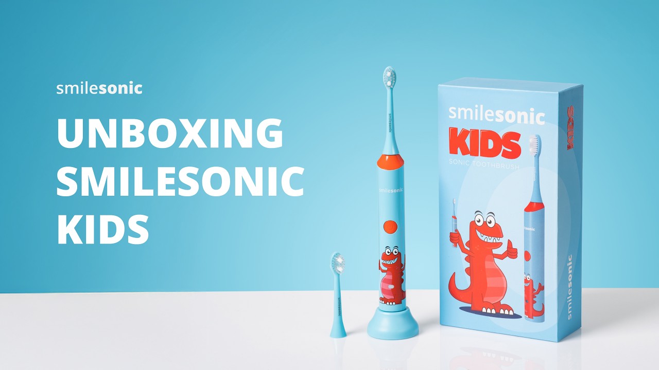 Unboxing Smilesonic Kids