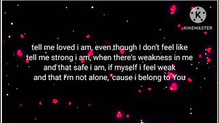 Gabriela Rocha - Diz lyrics em inglês (in english) lyrics