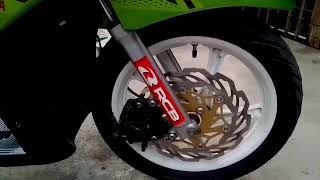 Salah Satu Motor Yamaha Yang Paling Laris Di Pasaran