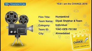 Watch Yes Humankind video