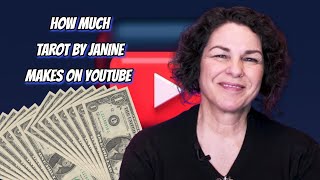 How Much Does TAROT BY JANINE Earn from YouTube Here s the data
