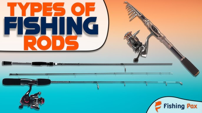 What To Look For When Buying a Fishing Rod and Reel. 