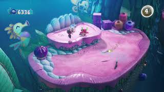 Sackboy La Gran Aventura Balancearse O Morir