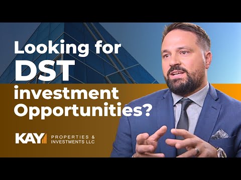 Why Investors Love the Kay Properties Online Marketplace for DST Investment Opportunities