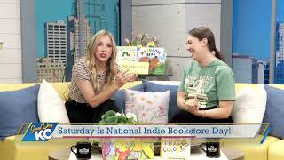 Where to Celebrate National Independent Bookstore Day in Kansas City!
