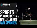 On-Location Sports Photography Lighting with the FJ400 Strobe