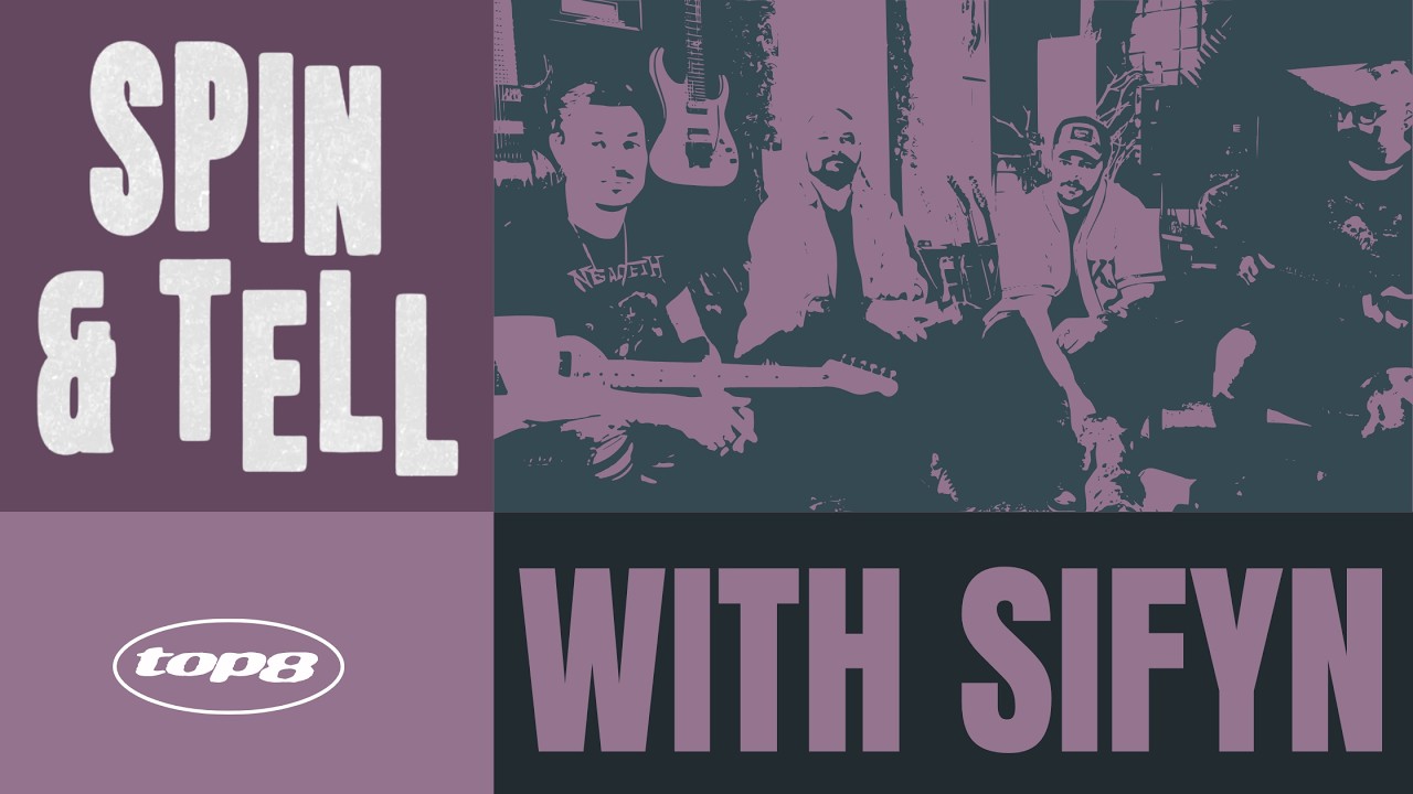 SIFYN Shares What They’re Listening To | Spin & Tell