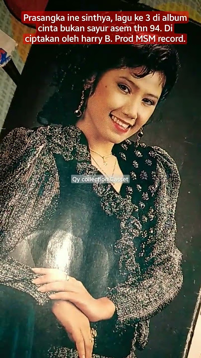 PRASANGKA INE SINTHYA #dangdutlawas #bedahkaset #inesinthya