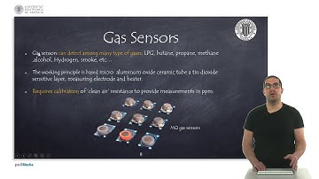 Electronics: sensors in IoT applications |  | UPV