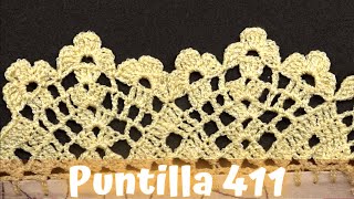 Puntilla 411 | Maribel Puntillas