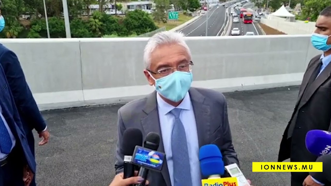 Pravind Jugnauth : « Expre rod lamerdman avek Speaker parski zot anvi al deor »