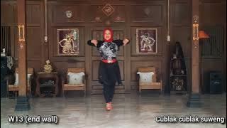 Download lagu CUBLAK CUBLAK SUWENG AB LD | Choreo & Demo by Reni Linawati