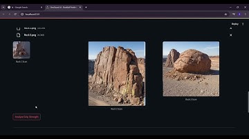 Al-Based Rockfall Prediction and Alert System for Open-Pit Mines