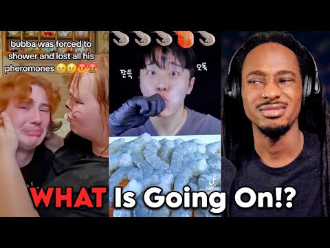The Most Awkward TikToks Ever π³ Try Not to Cringe Challenge