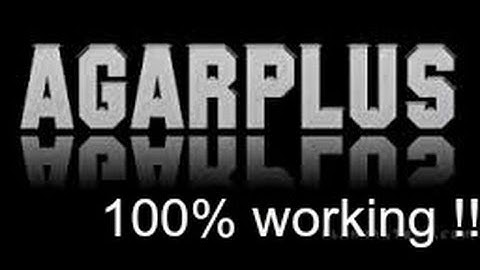 how to get agarplus in 2 min 100% working !!!