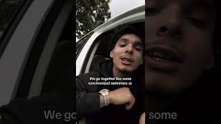 WHAT KIND OF BARS ARE THESE ?😭🔥 #caliartist #calimusic #bayarea #music #rnbmusic #rnbsoul
