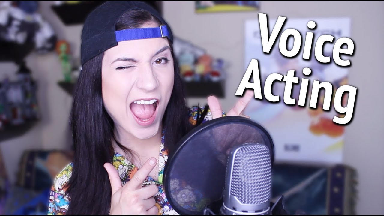 How to Become a Voice Actor for Anime