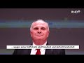 Große Abschiedsshow für Bayern-Patron Hoeneß