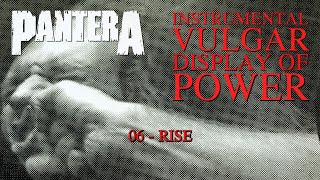 Pantera - 06 - Rise (instrumental) Resimi