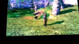 Fable 2 Limited Edition Master Chief. Dog Tricks and Torch demo