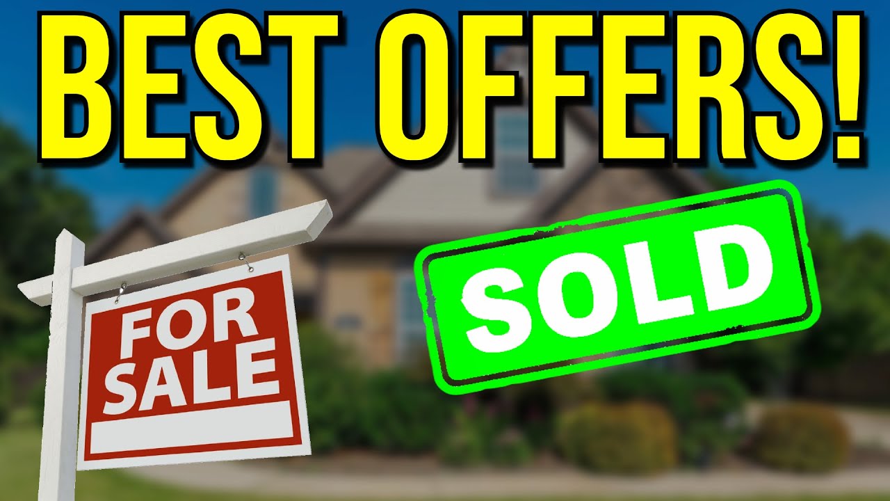 Use These 4 Strategies To Make The Best Real Estate Offer YouTube