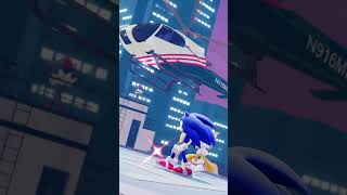 Helicopter helicopter meme (Sonic Version)