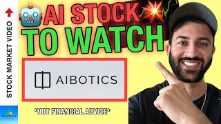 Ai Stock To Research Today New Catalyst Announced Aibotics