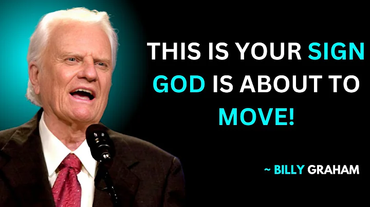 This Is a Sign From God – Your Breakthrough Is Closer Than You Think || billy graham