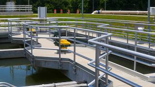Ribbon Cutting Ceremony Held for Forsyth County Water Treatment Plant Upgrades