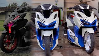 Kumpulan Modifikasi Vario 160 Simpel - Cinematic Vario 160 Fyp Tik Tok