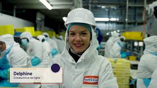 Ocapiat Itv - Conductrice De Ligne - Delphine