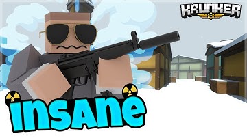 *INSANE* SMG NUKE! (Hacking?) | Krunker.io Nuke Gameplay