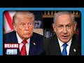 Israel Claims New Iran Trump Assassination Plot To Restart War