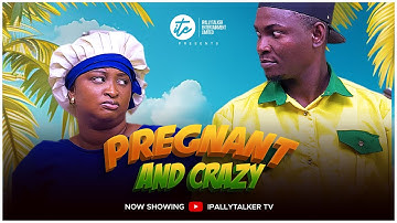 PREGNANT AND CRAZY - ETINOSA | IPALLYTALKER | EMEKA DARLINGTON | LATEST NIGERIAN MOVIES 2025