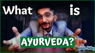 introduction to ayurveda