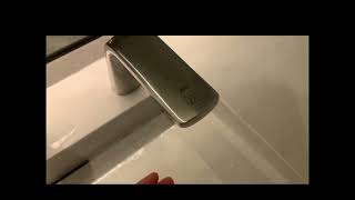 The Splash Lab Ribbon Hand Dryers At Cf Richmond Centre