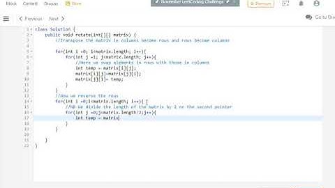 Rotate Image. Java Program