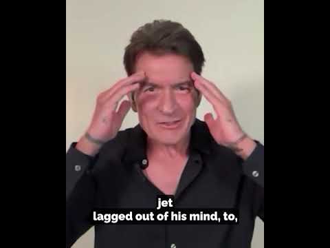 Charlie Sheen &ldquo;Stalker Chased&rdquo; Slash to Ireland