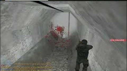 Zombie Mod Infection on CS 1.6 -- [MD] #2