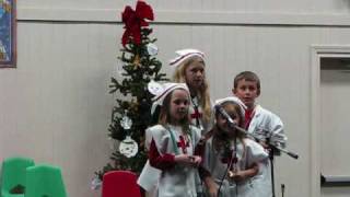 Children Christmas Program, Part 3