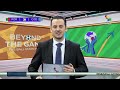 June 17 – 14.30 | Beyond The Game: The Ball Stays Pure