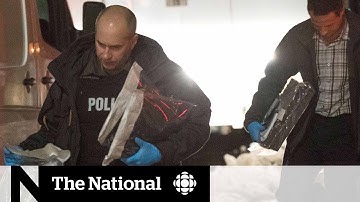 RCMP charge Kingston, Ont., youth with terror-related offence after security probe
