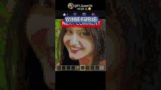 minecraft new trick 💀#minecraft #shorts 👧