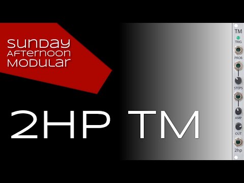 2hp TM Introduction - Turing Machine