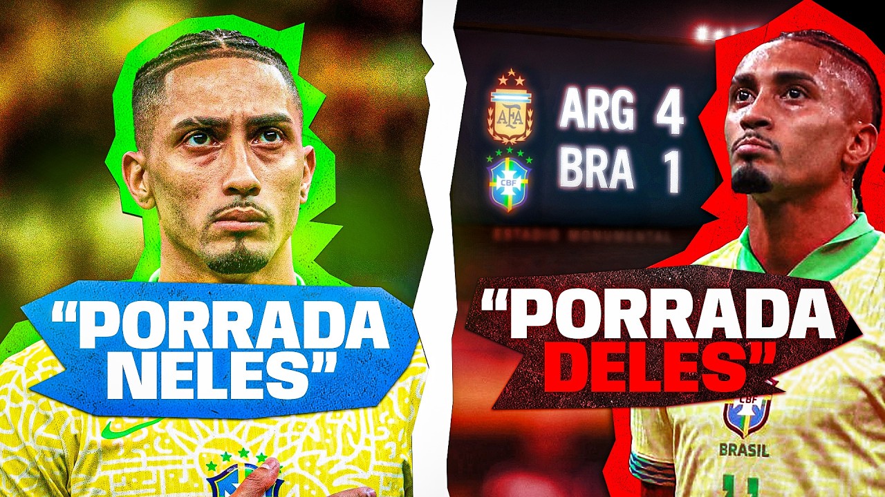 Jogadores que FALARAM DEMAIS 🗣️