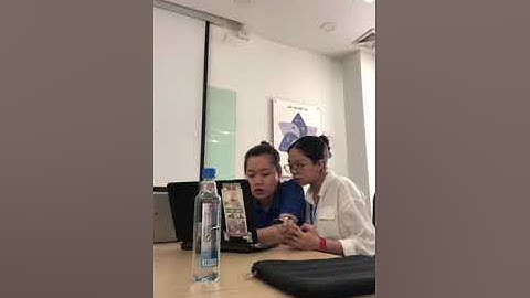 2120190123 - NGUYỄN THỊ TRÀ GIANG - BÁO CÁO THỰC TẬP TỐT NGHIỆP - VIDEO 1