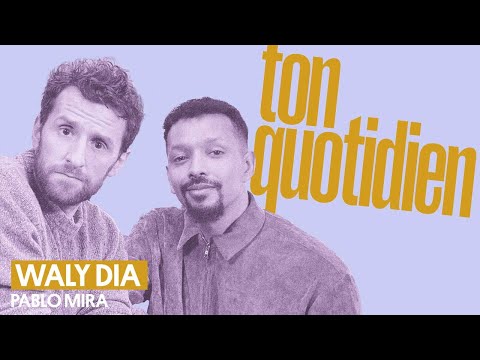 Your Daily Routine: Waly Dia, the man who sprints for 40 minutes every morning