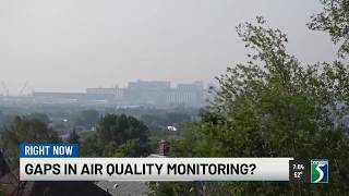 WNEM Morning Extra: Canadian wildfire smoke sparks concerns about gaps in Michigan’s air quality...